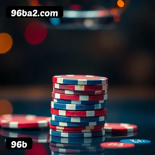 96b bônus R$5.000 + 500 giros - Rollover 35x, prazo 30 dias, 38% taxa conversão