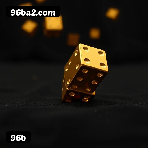 Logo da 96b