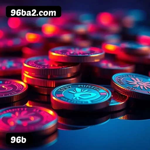 96b segurança SSL 256-bit - Licença Curaçao, eCOGRA, GLI certificado