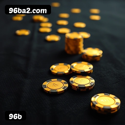 Estatísticas 96b 2025–2026 - 120 mil jogadores ativos, R$72.5M pagos, RTP 96.52%